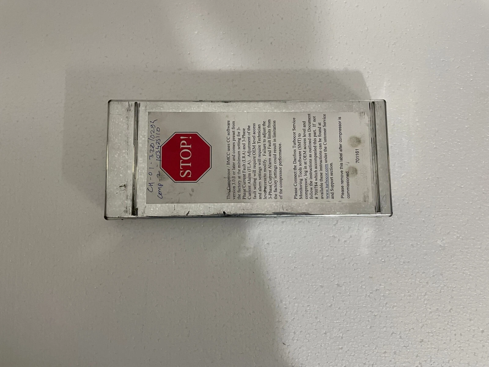 Danfoss Turbocor BMCC Module  TT350-H13-1-HL-A-O-CE Module